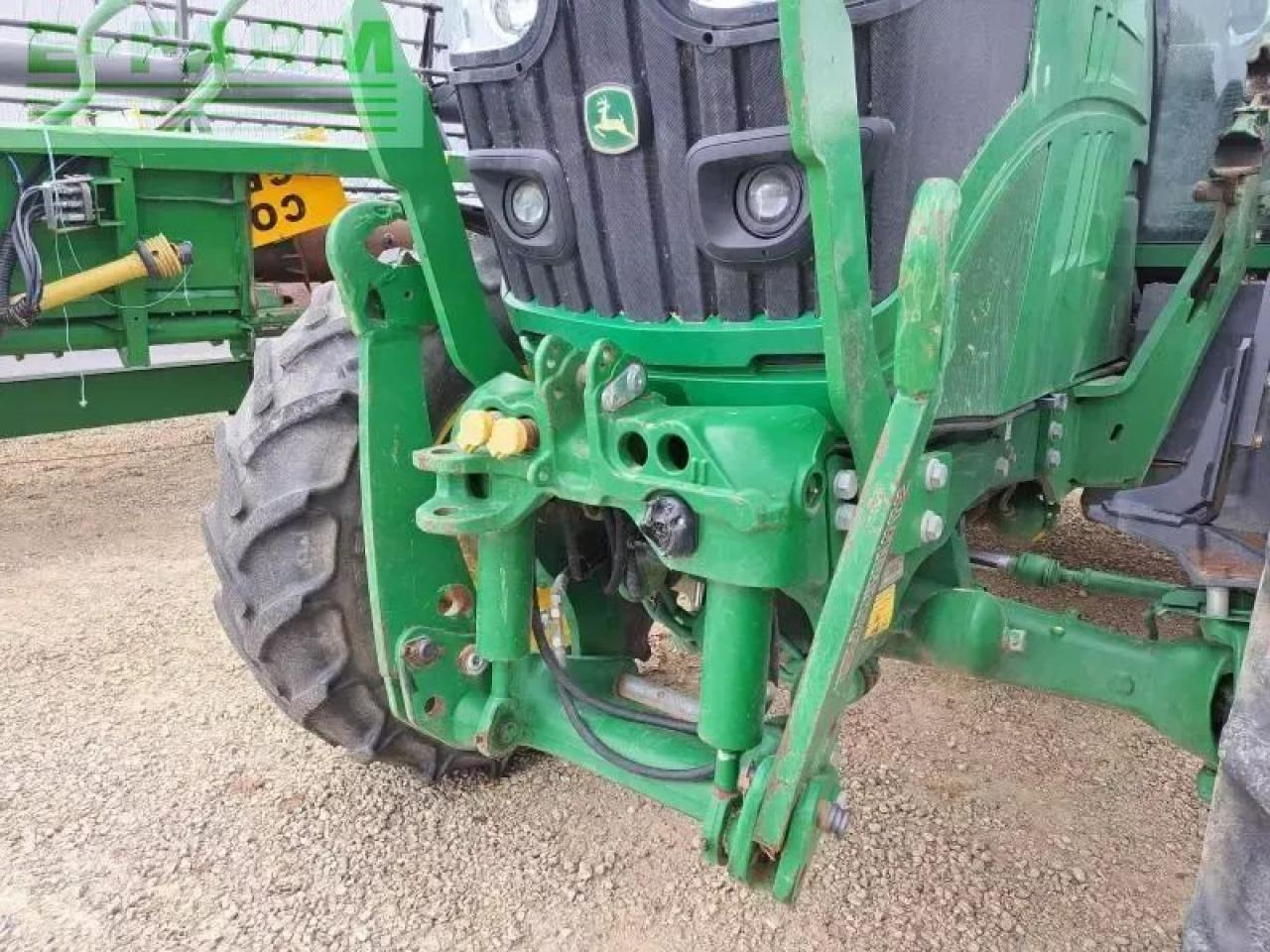 Τρακτέρ John Deere 6110m: φωτογραφία 6