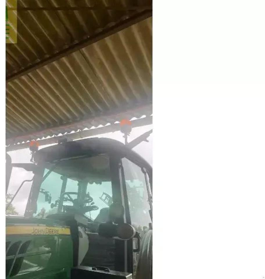 John Deere 6110m - Τρακτέρ: φωτογραφία 4 John Deere 6110m - Τρακτέρ: φωτογραφία 4