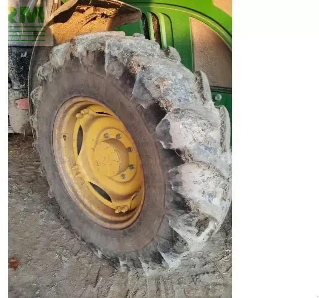 John Deere 6110m - Τρακτέρ: φωτογραφία 4 John Deere 6110m - Τρακτέρ: φωτογραφία 4