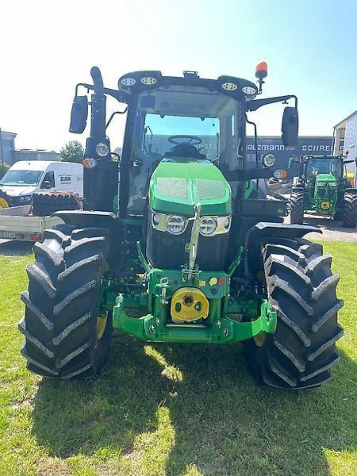 John Deere 6120m - Τρακτέρ: φωτογραφία 2 John Deere 6120m - Τρακτέρ: φωτογραφία 2