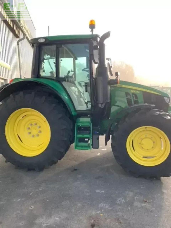 John Deere 6120m - Τρακτέρ: φωτογραφία 3 John Deere 6120m - Τρακτέρ: φωτογραφία 3
