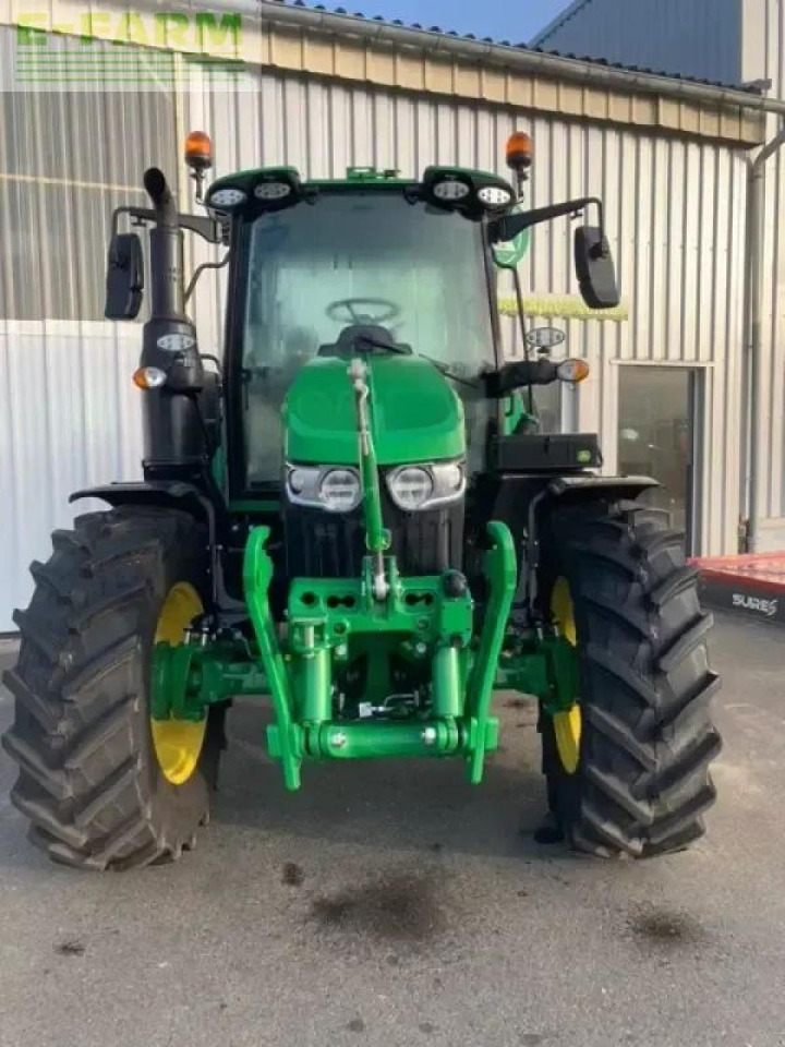John Deere 6120m - Τρακτέρ: φωτογραφία 4 John Deere 6120m - Τρακτέρ: φωτογραφία 4