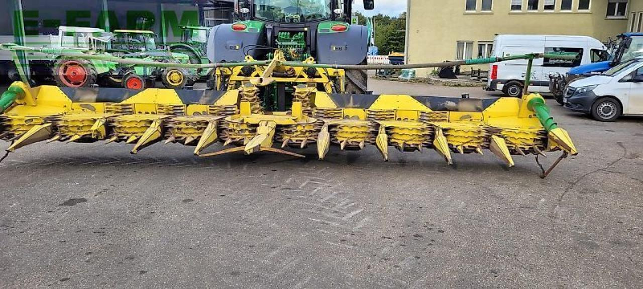 John Deere 6120m - Τρακτέρ: φωτογραφία 1 John Deere 6120m - Τρακτέρ: φωτογραφία 1