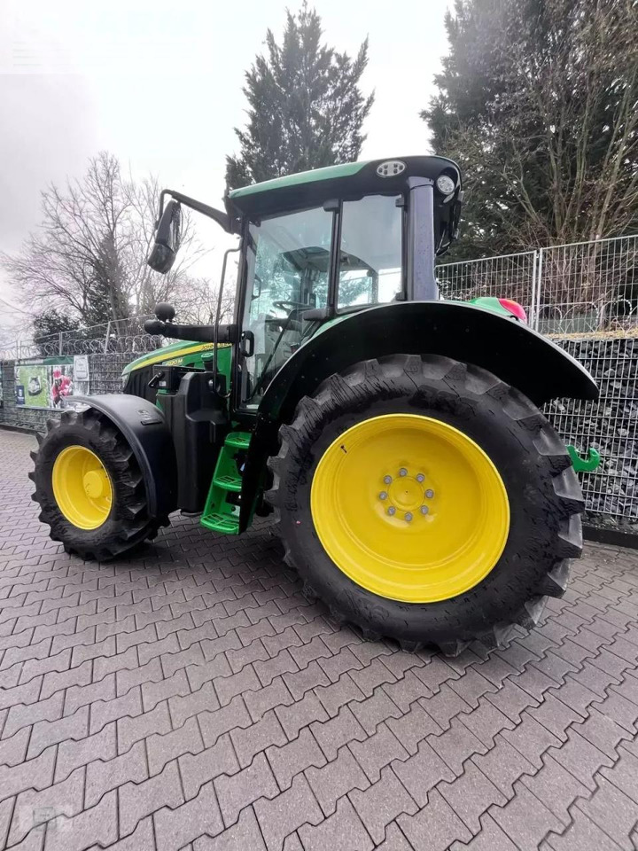 John Deere 6120m - Τρακτέρ: φωτογραφία 3 John Deere 6120m - Τρακτέρ: φωτογραφία 3