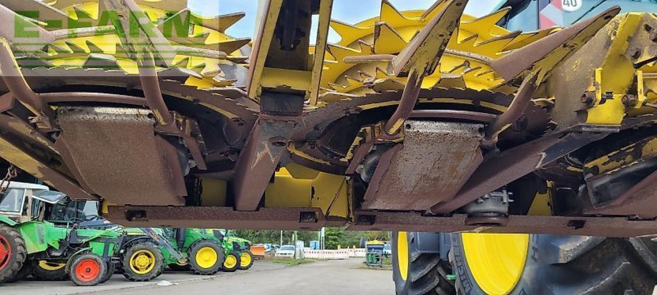 John Deere 6120m - Τρακτέρ: φωτογραφία 3 John Deere 6120m - Τρακτέρ: φωτογραφία 3