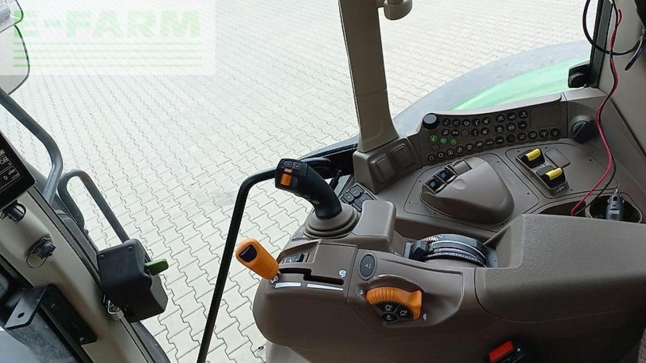 John Deere 6120m - Τρακτέρ: φωτογραφία 4 John Deere 6120m - Τρακτέρ: φωτογραφία 4