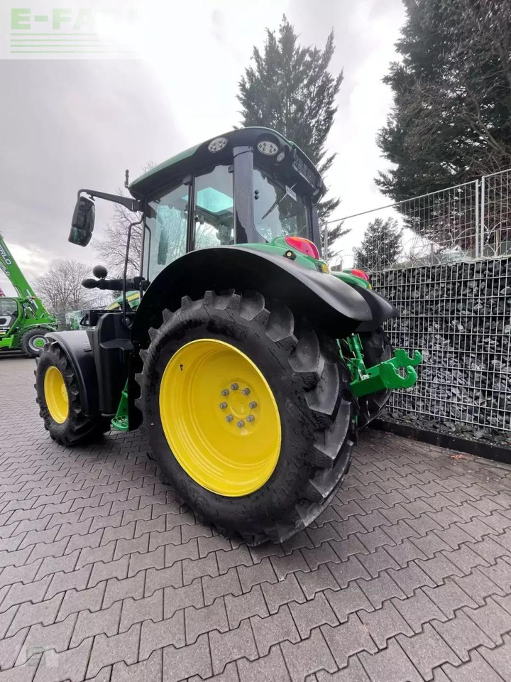 John Deere 6120m - Τρακτέρ: φωτογραφία 4 John Deere 6120m - Τρακτέρ: φωτογραφία 4