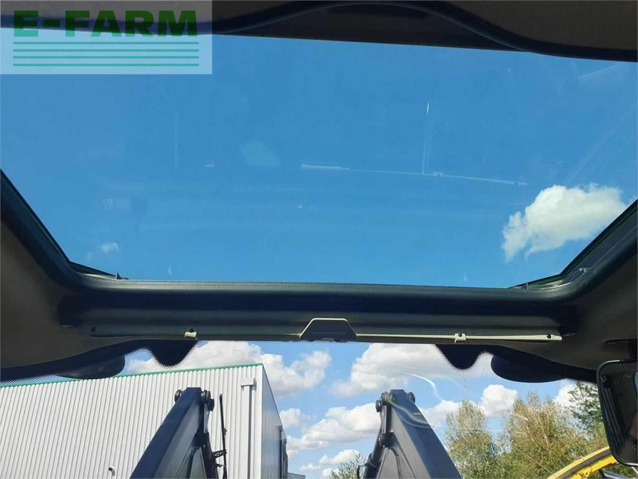 John Deere 6130 m - Τρακτέρ: φωτογραφία 5 John Deere 6130 m - Τρακτέρ: φωτογραφία 5