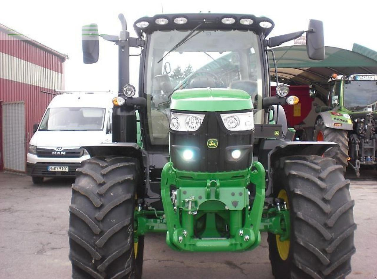 John Deere 6130 r - Τρακτέρ: φωτογραφία 2 John Deere 6130 r - Τρακτέρ: φωτογραφία 2