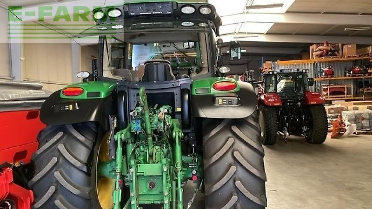 John Deere 6140r - Τρακτέρ: φωτογραφία 4 John Deere 6140r - Τρακτέρ: φωτογραφία 4