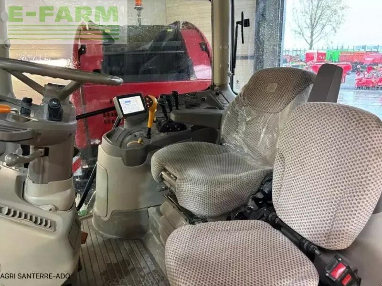 John Deere 6150 r - Τρακτέρ: φωτογραφία 3 John Deere 6150 r - Τρακτέρ: φωτογραφία 3