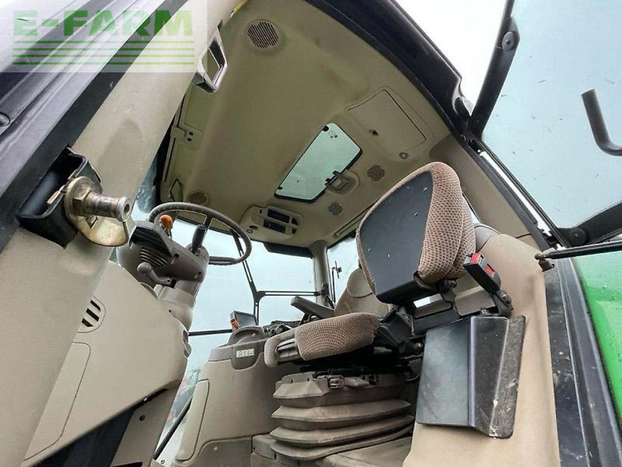 Τρακτέρ John Deere 6150r: φωτογραφία 15 Τρακτέρ John Deere 6150r: φωτογραφία 15