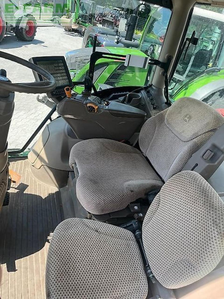 Τρακτέρ John Deere 6155 r: φωτογραφία 13 Τρακτέρ John Deere 6155 r: φωτογραφία 13