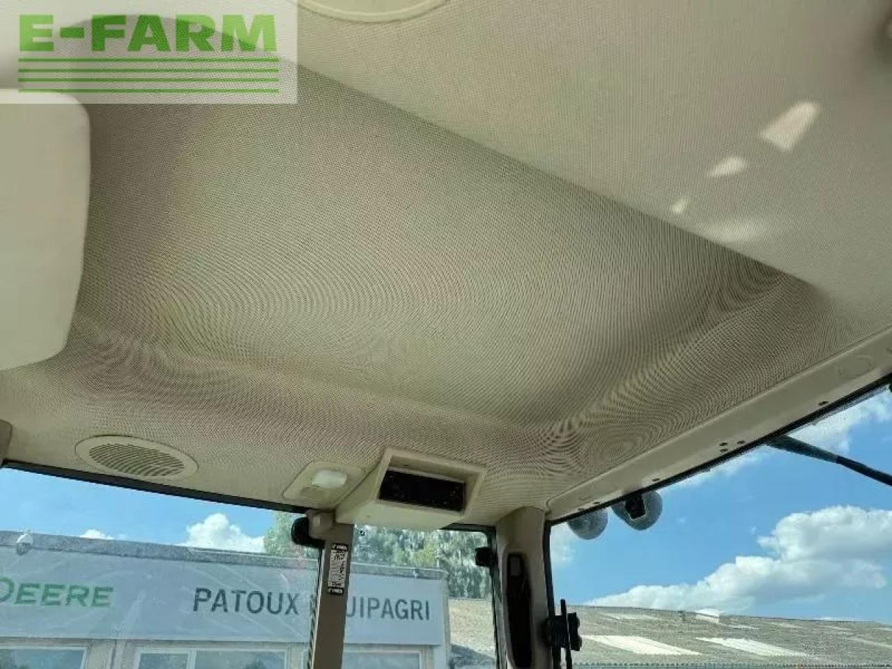 Τρακτέρ John Deere 6155m: φωτογραφία 9 Τρακτέρ John Deere 6155m: φωτογραφία 9