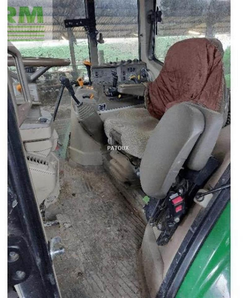 John Deere 6155m - Τρακτέρ: φωτογραφία 5 John Deere 6155m - Τρακτέρ: φωτογραφία 5