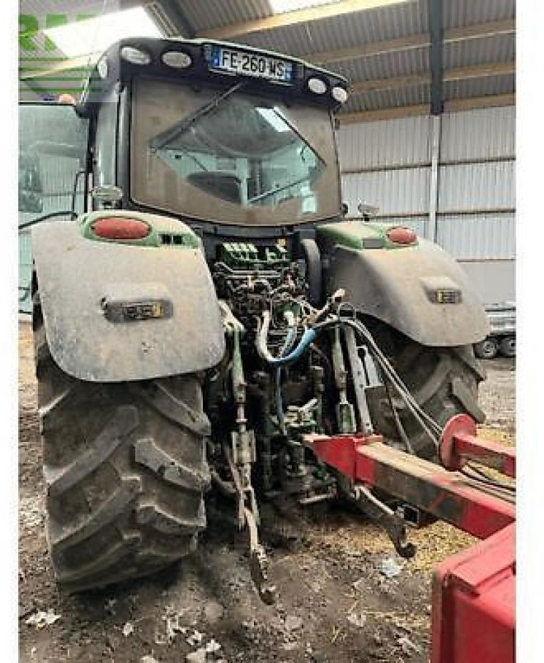 John Deere 6155r - Τρακτέρ: φωτογραφία 3 John Deere 6155r - Τρακτέρ: φωτογραφία 3