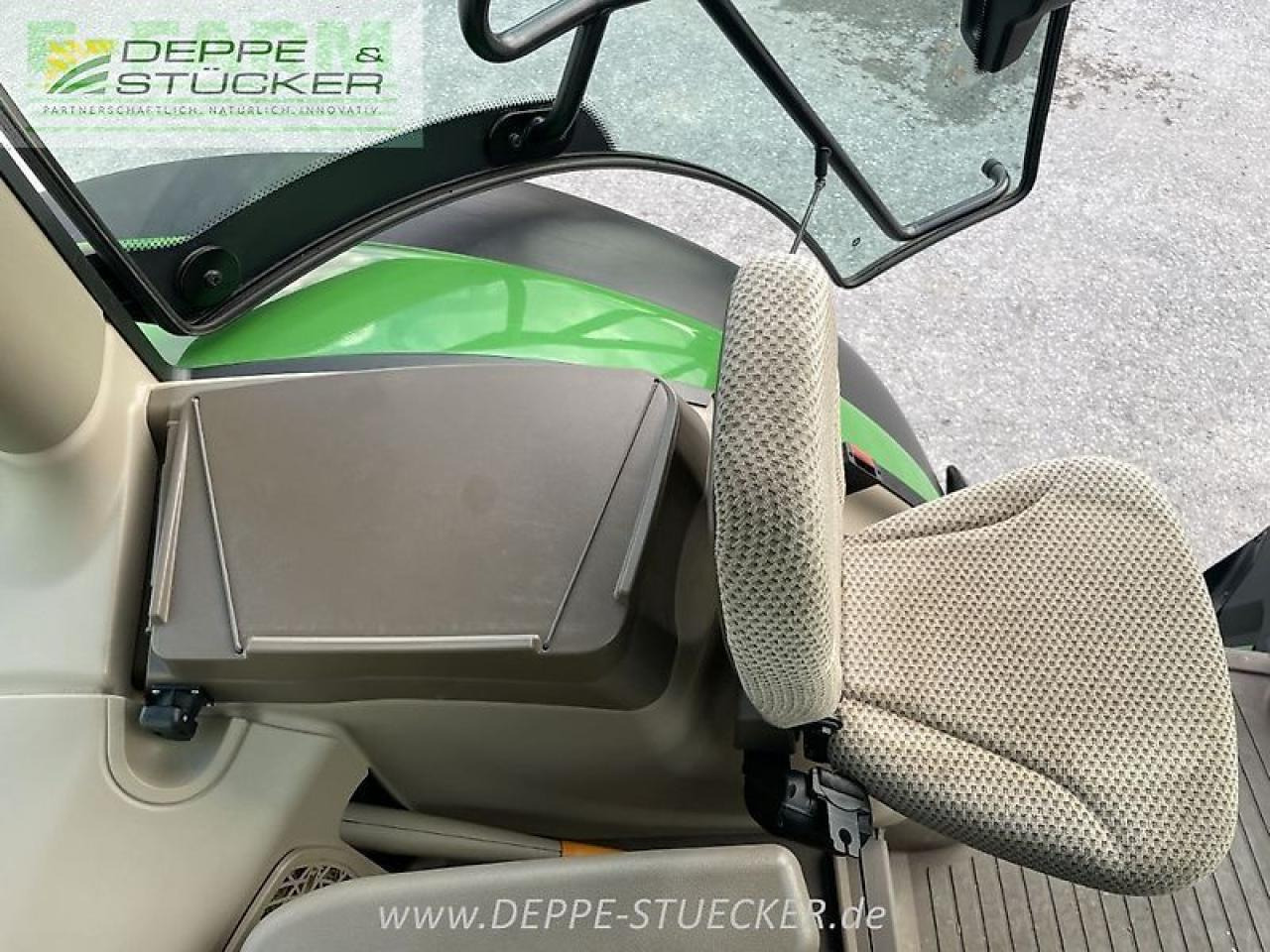 John Deere 6155r - Τρακτέρ: φωτογραφία 5 John Deere 6155r - Τρακτέρ: φωτογραφία 5