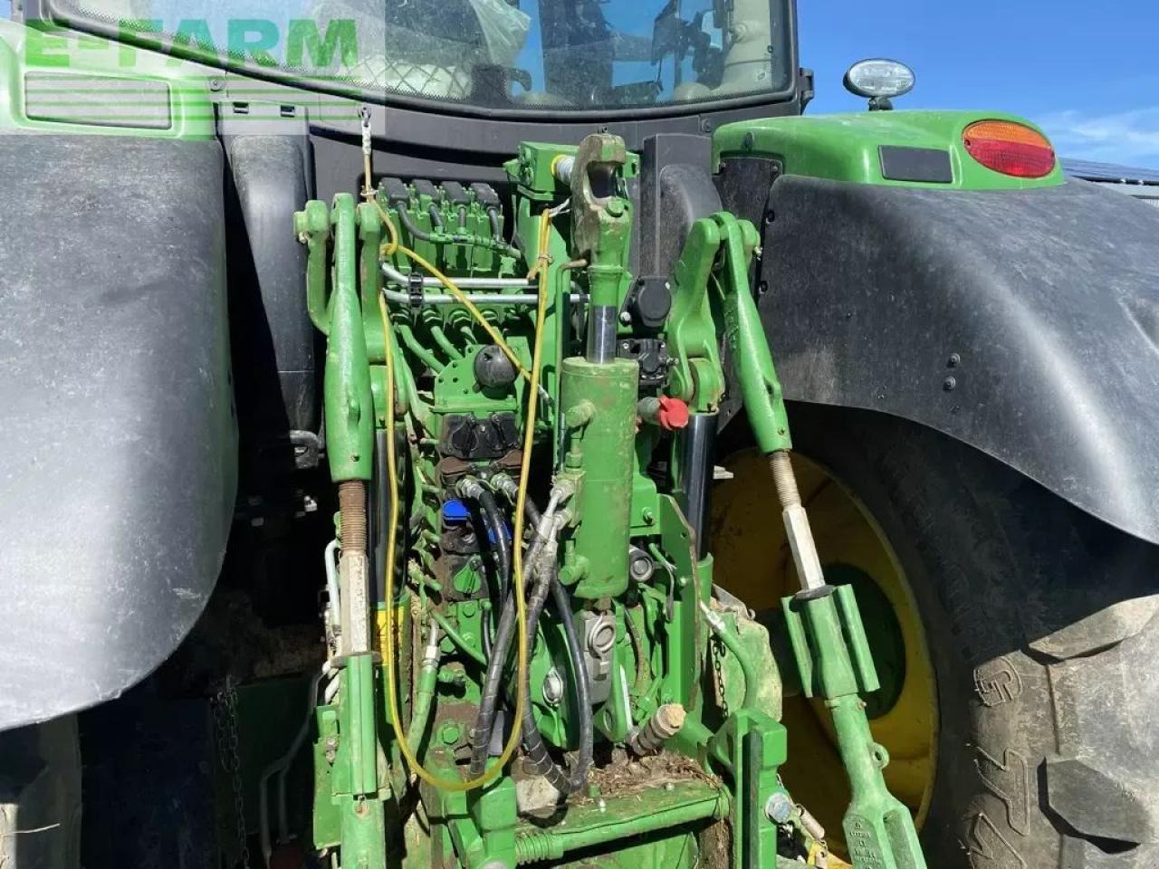 John Deere 6195r appeler 06 48 74 97 57 - Τρακτέρ: φωτογραφία 5 John Deere 6195r appeler 06 48 74 97 57 - Τρακτέρ: φωτογραφία 5