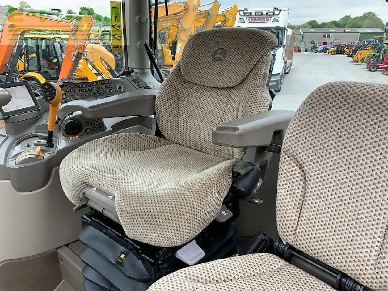 Τρακτέρ John Deere 6215r tractor (st24142): φωτογραφία 18 Τρακτέρ John Deere 6215r tractor (st24142): φωτογραφία 18