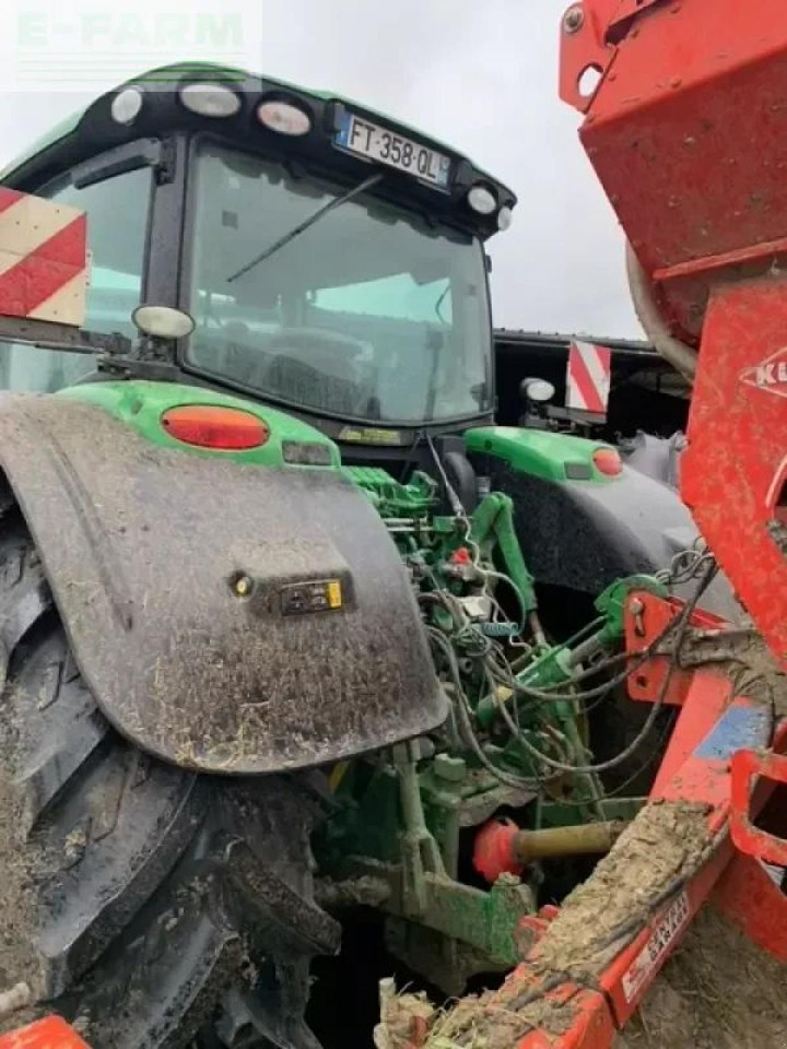 John Deere 6215r - Τρακτέρ: φωτογραφία 5 John Deere 6215r - Τρακτέρ: φωτογραφία 5