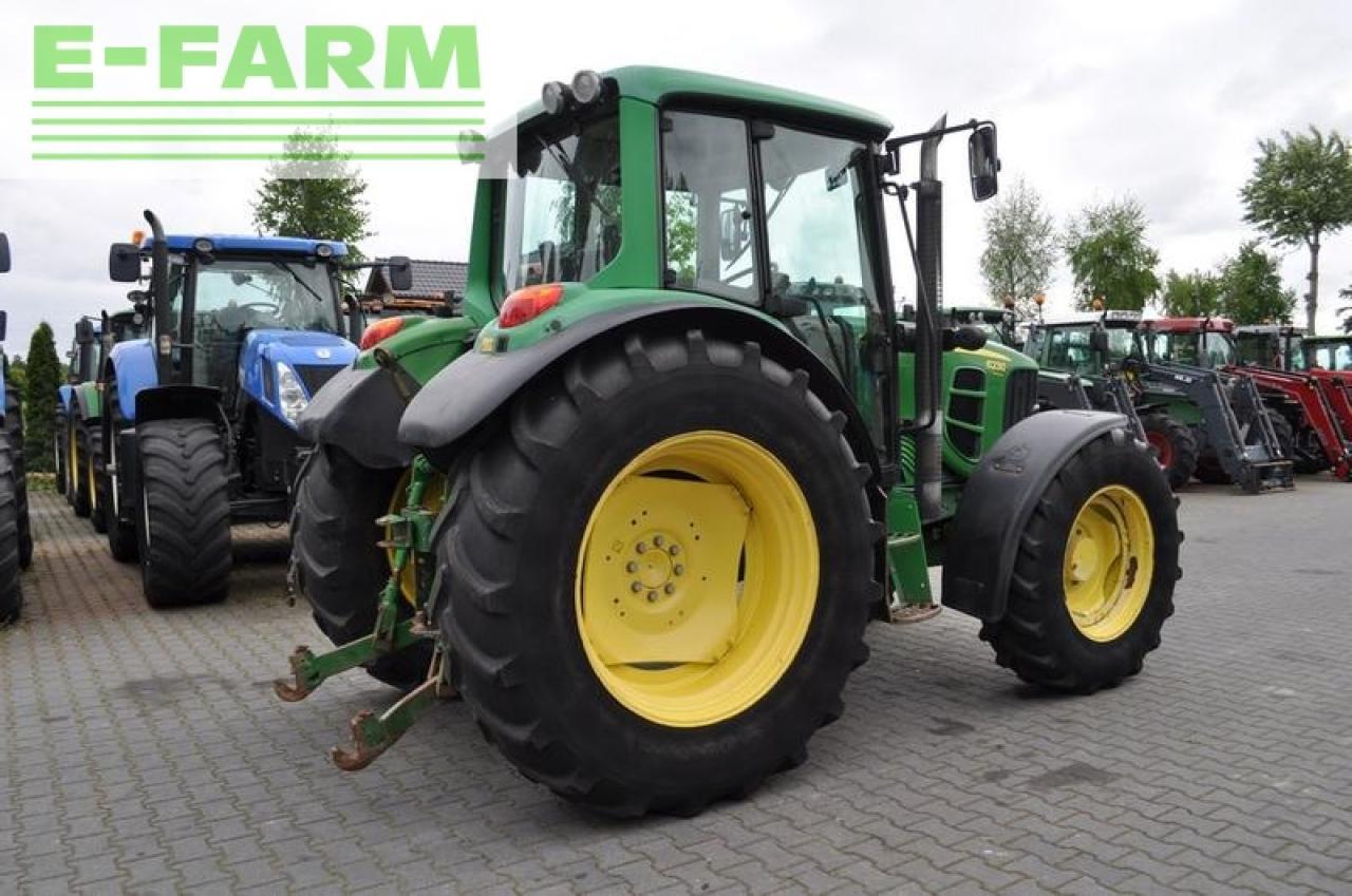 John Deere 6230 premium tls - Τρακτέρ: φωτογραφία 5 John Deere 6230 premium tls - Τρακτέρ: φωτογραφία 5
