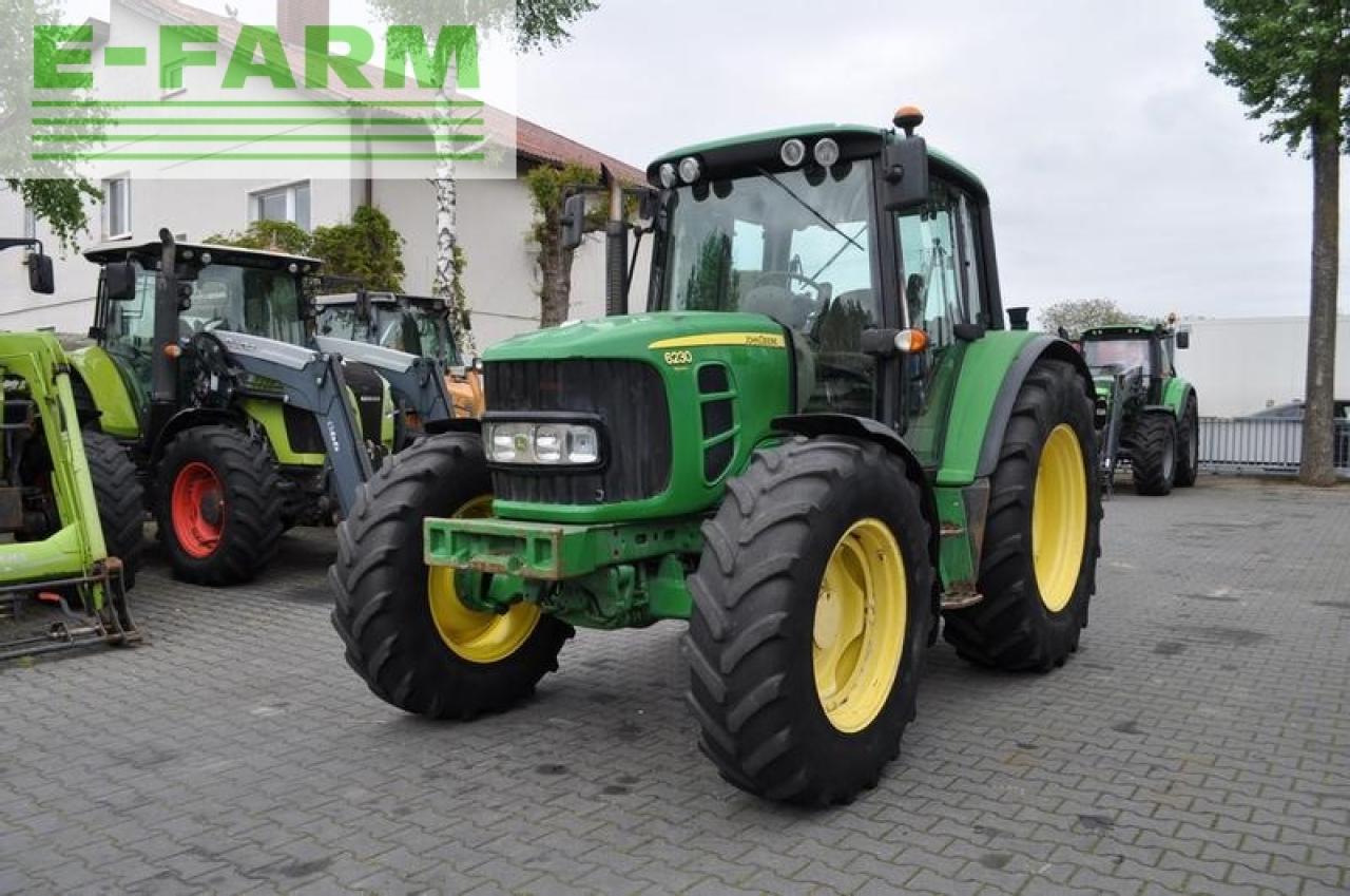 John Deere 6230 premium tls - Τρακτέρ: φωτογραφία 2 John Deere 6230 premium tls - Τρακτέρ: φωτογραφία 2