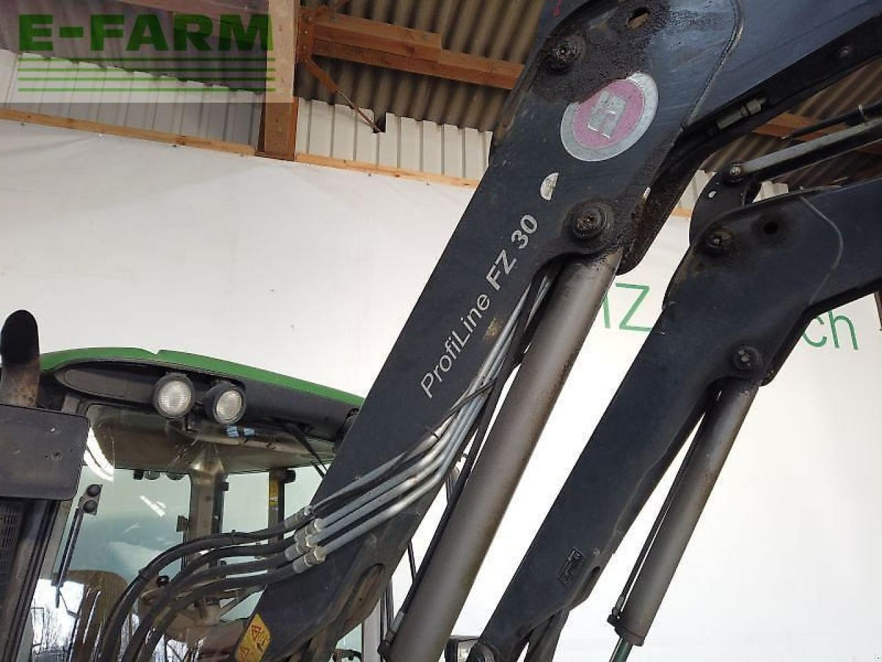 John Deere 6230 - Τρακτέρ: φωτογραφία 5 John Deere 6230 - Τρακτέρ: φωτογραφία 5