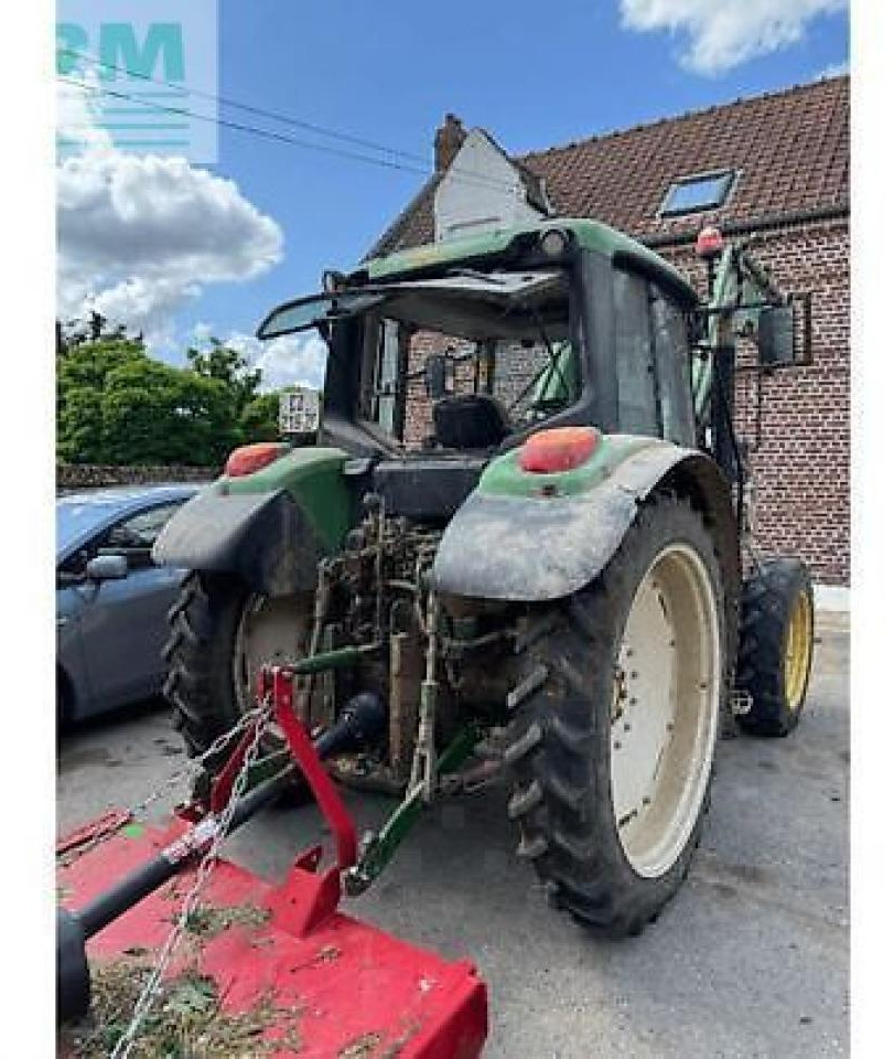 John Deere 6230 - Τρακτέρ: φωτογραφία 2 John Deere 6230 - Τρακτέρ: φωτογραφία 2