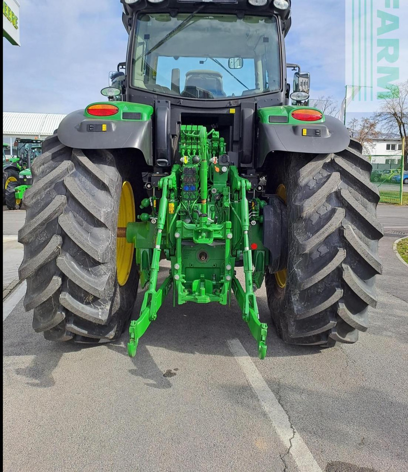John Deere 6250R - Τρακτέρ: φωτογραφία 3 John Deere 6250R - Τρακτέρ: φωτογραφία 3