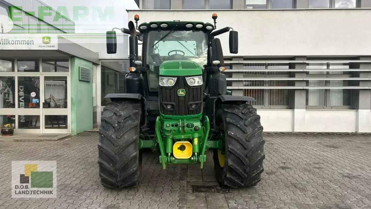 John Deere 6250r 6250 r - Τρακτέρ: φωτογραφία 2 John Deere 6250r 6250 r - Τρακτέρ: φωτογραφία 2