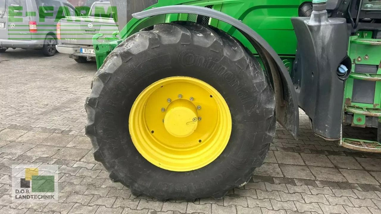 John Deere 6250r 6250 r - Τρακτέρ: φωτογραφία 4 John Deere 6250r 6250 r - Τρακτέρ: φωτογραφία 4