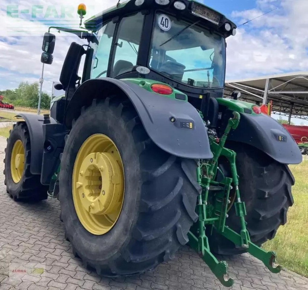 John Deere 6250r - Τρακτέρ: φωτογραφία 5 John Deere 6250r - Τρακτέρ: φωτογραφία 5