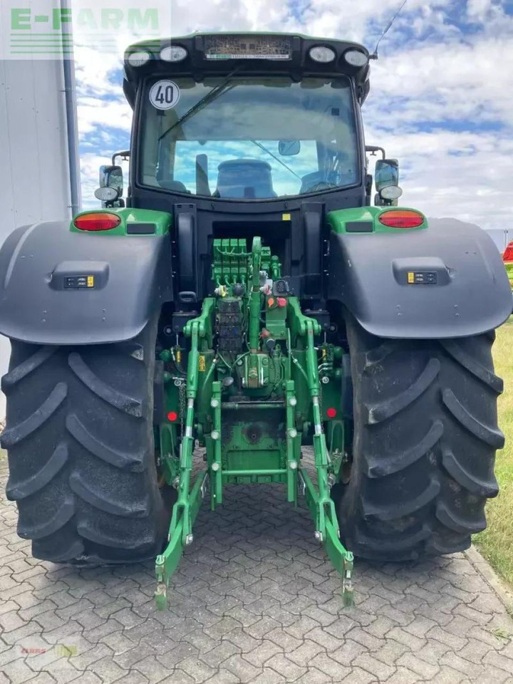 John Deere 6250r - Τρακτέρ: φωτογραφία 3 John Deere 6250r - Τρακτέρ: φωτογραφία 3