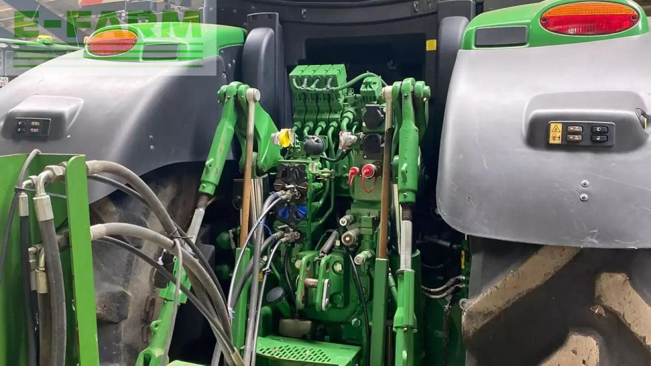 John Deere 6250r - Τρακτέρ: φωτογραφία 4 John Deere 6250r - Τρακτέρ: φωτογραφία 4