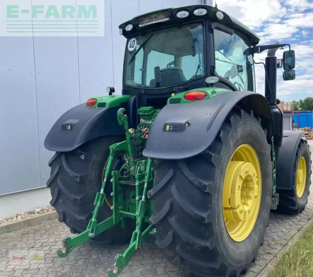 John Deere 6250r - Τρακτέρ: φωτογραφία 2 John Deere 6250r - Τρακτέρ: φωτογραφία 2