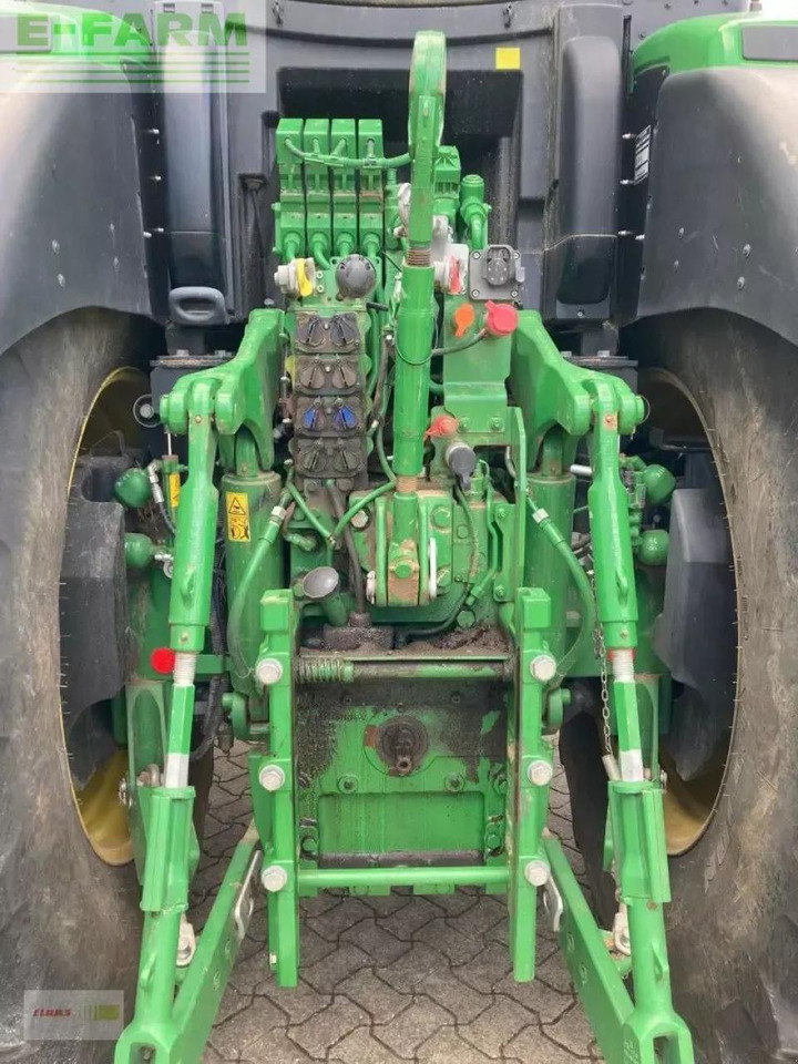John Deere 6250r - Τρακτέρ: φωτογραφία 4 John Deere 6250r - Τρακτέρ: φωτογραφία 4