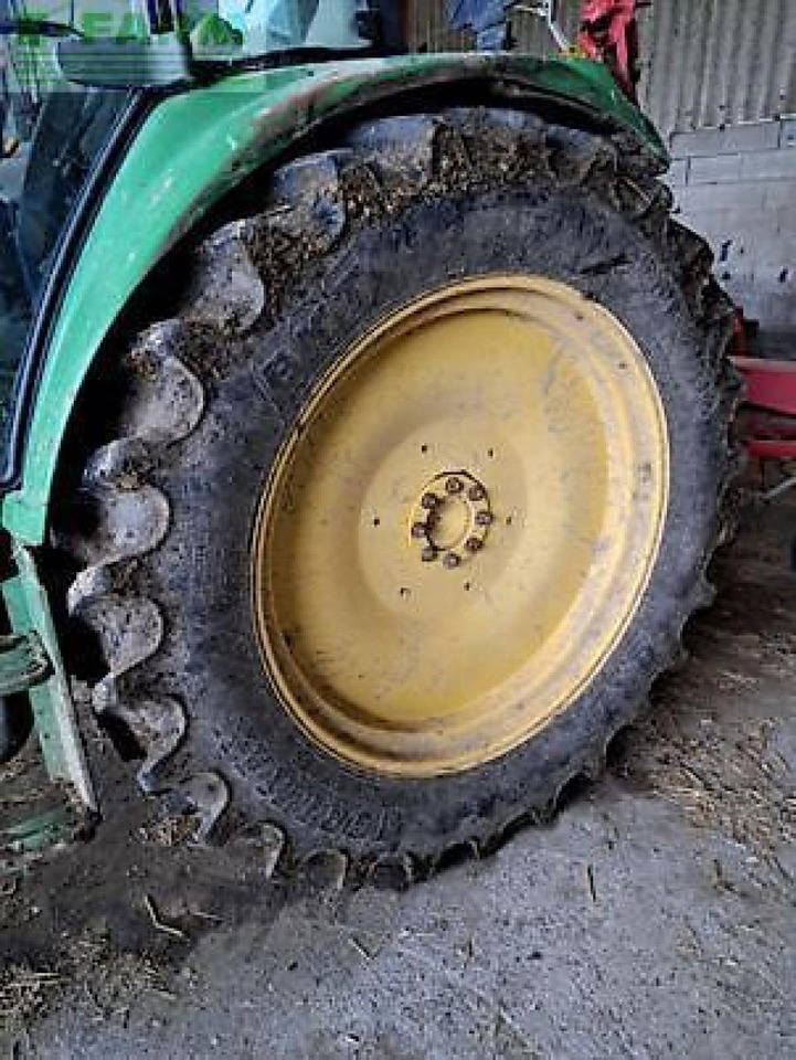 John Deere 6320 - Τρακτέρ: φωτογραφία 4 John Deere 6320 - Τρακτέρ: φωτογραφία 4