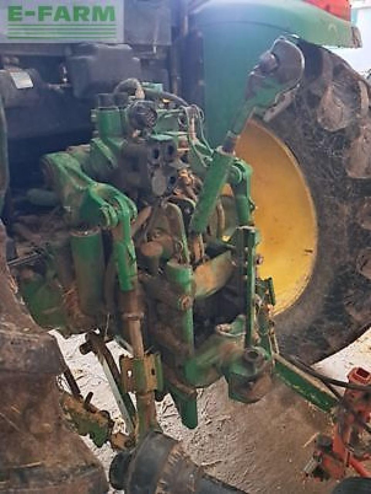John Deere 6320 - Τρακτέρ: φωτογραφία 3 John Deere 6320 - Τρακτέρ: φωτογραφία 3