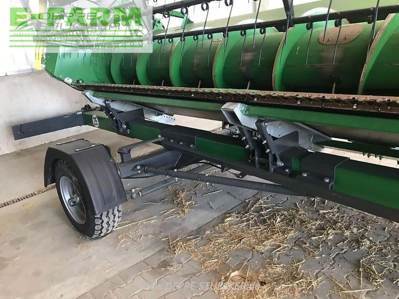 John Deere 640x mit sww - Εξαρτηματα - Ενσιρωτική μηχανή: φωτογραφία 4 John Deere 640x mit sww - Εξαρτηματα - Ενσιρωτική μηχανή: φωτογραφία 4