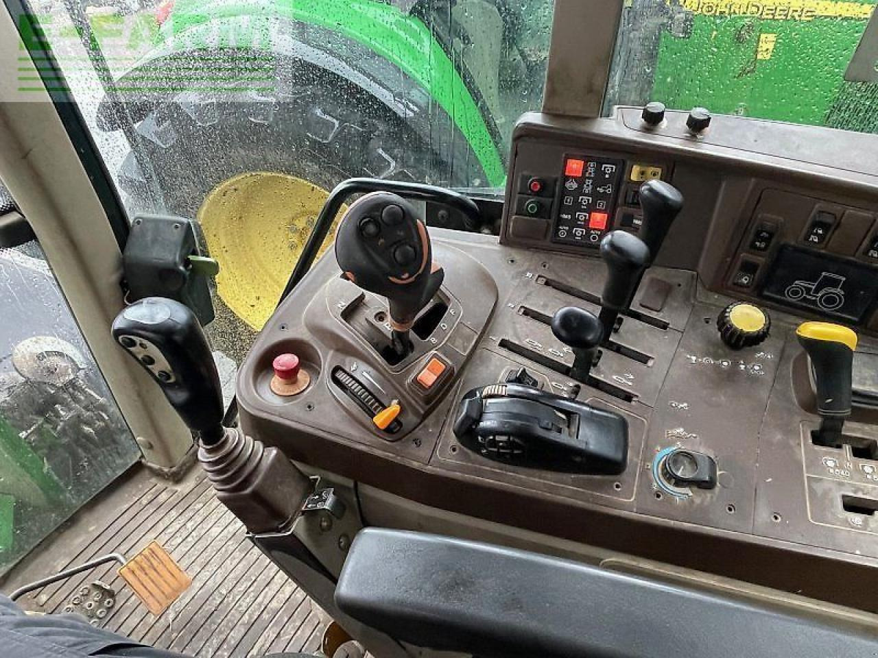 Τρακτέρ John Deere 6420 premium: φωτογραφία 7