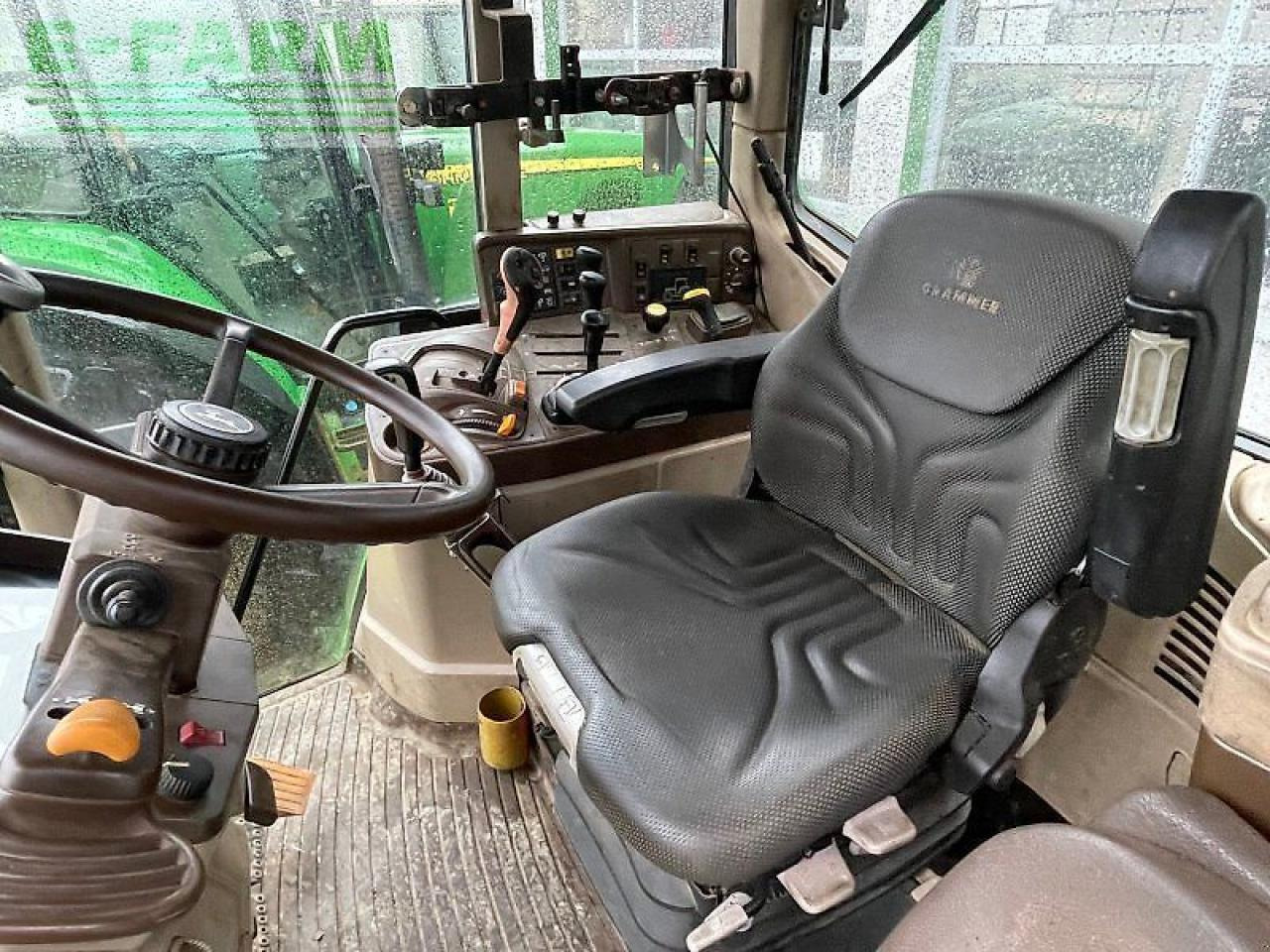 John Deere 6420 premium - Τρακτέρ: φωτογραφία 5 John Deere 6420 premium - Τρακτέρ: φωτογραφία 5