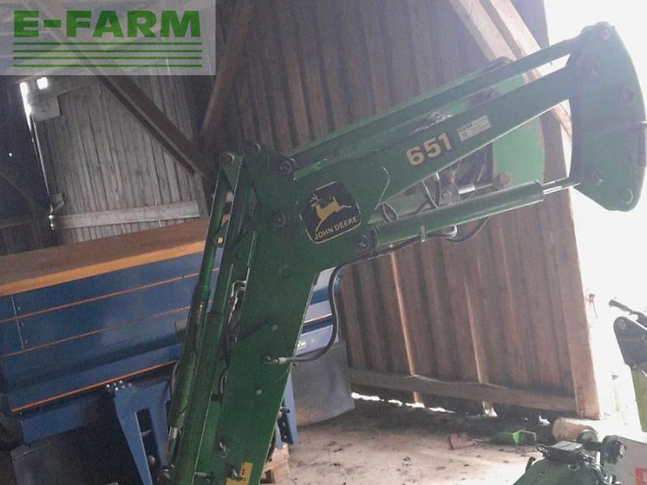 Τρακτέρ John Deere 6420 premium: φωτογραφία 11