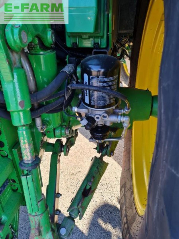 John Deere 6420 s premium plus Premium Plus - Τρακτέρ: φωτογραφία 5 John Deere 6420 s premium plus Premium Plus - Τρακτέρ: φωτογραφία 5