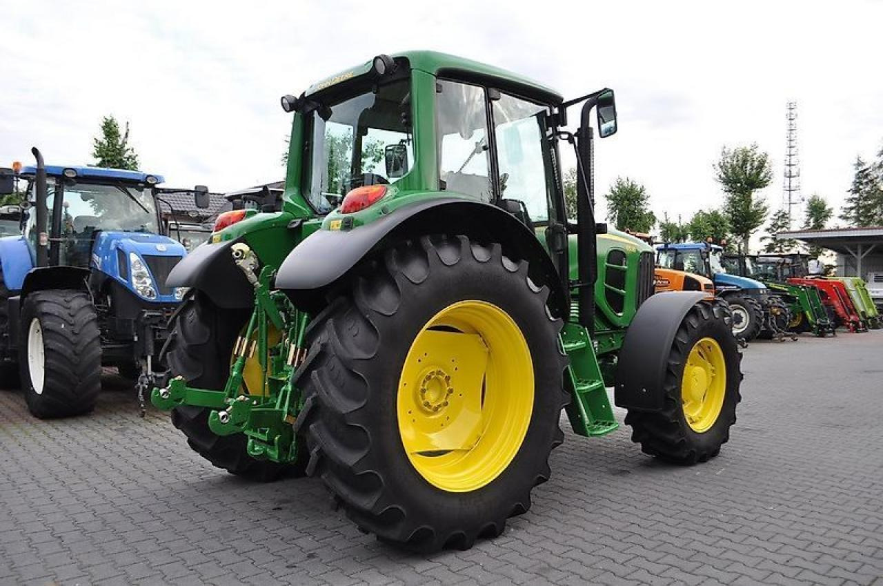 John Deere 6530 tls powrquad - Τρακτέρ: φωτογραφία 5 John Deere 6530 tls powrquad - Τρακτέρ: φωτογραφία 5