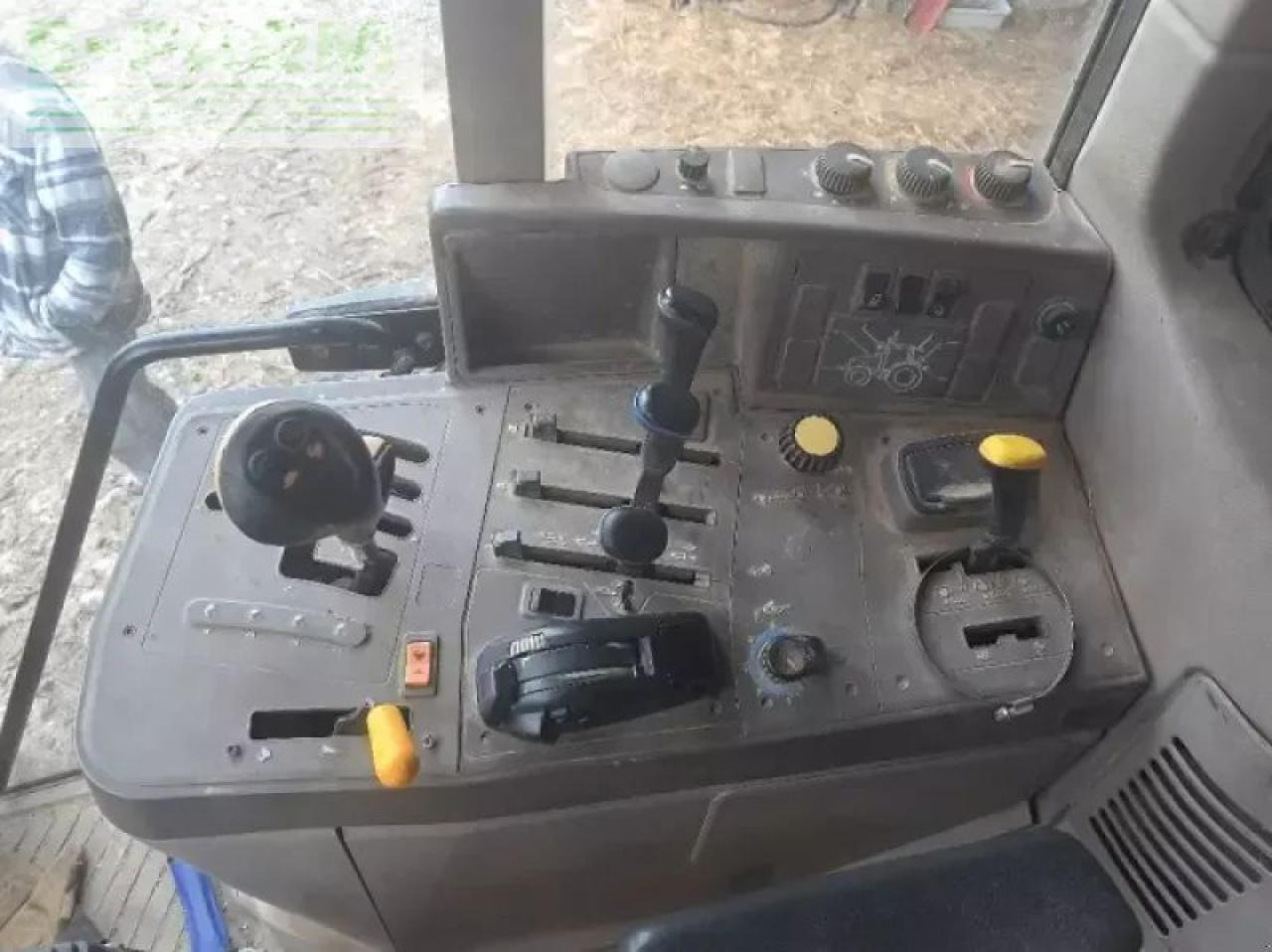 John Deere 6630 - Τρακτέρ: φωτογραφία 4 John Deere 6630 - Τρακτέρ: φωτογραφία 4