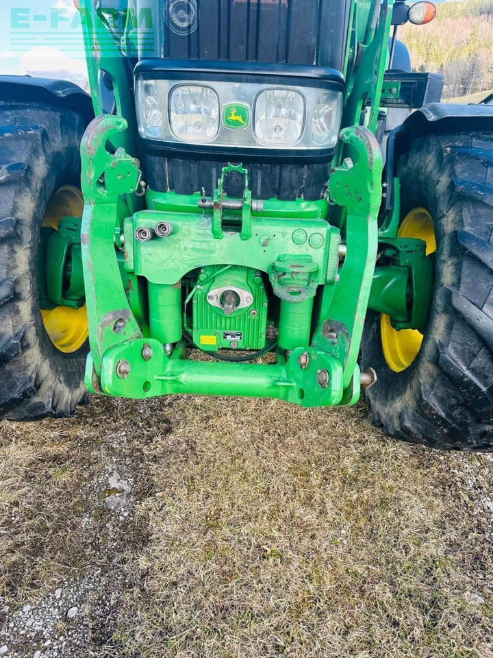 John Deere 6630 - Τρακτέρ: φωτογραφία 3 John Deere 6630 - Τρακτέρ: φωτογραφία 3