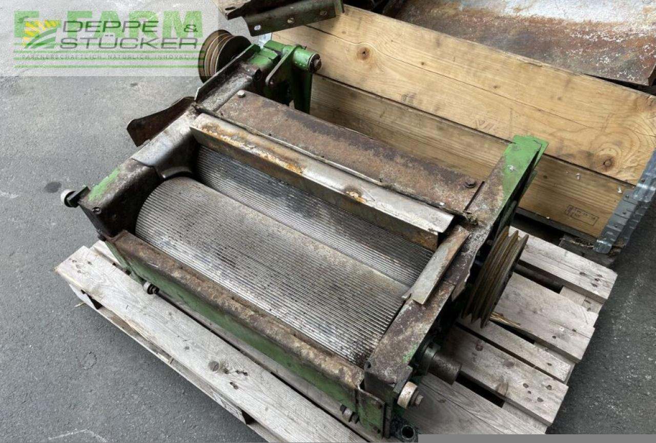 John Deere 6810 mit gebiss - Ενσιρωτική μηχανή: φωτογραφία 2 John Deere 6810 mit gebiss - Ενσιρωτική μηχανή: φωτογραφία 2