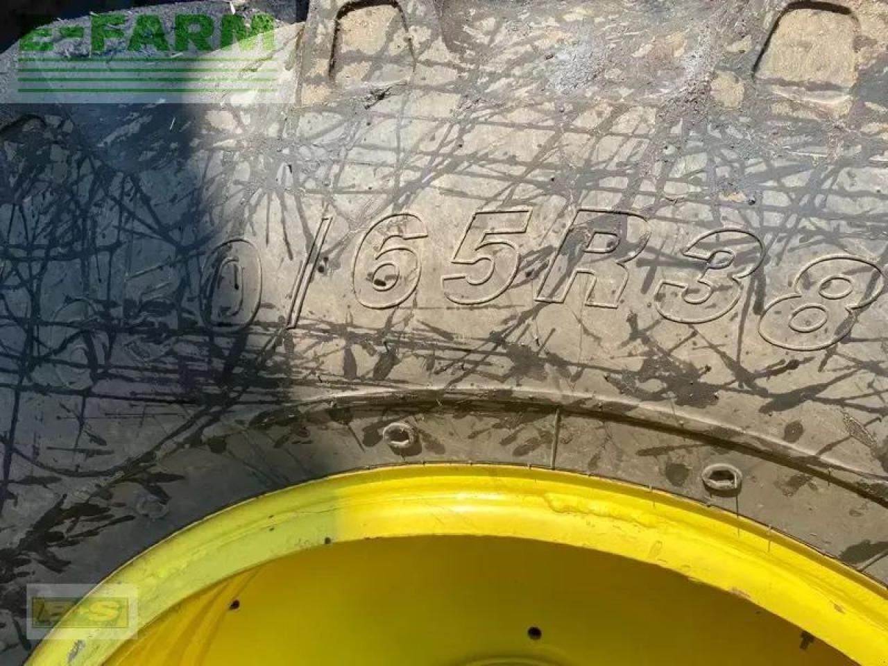 John Deere 6830 - Τρακτέρ: φωτογραφία 4 John Deere 6830 - Τρακτέρ: φωτογραφία 4