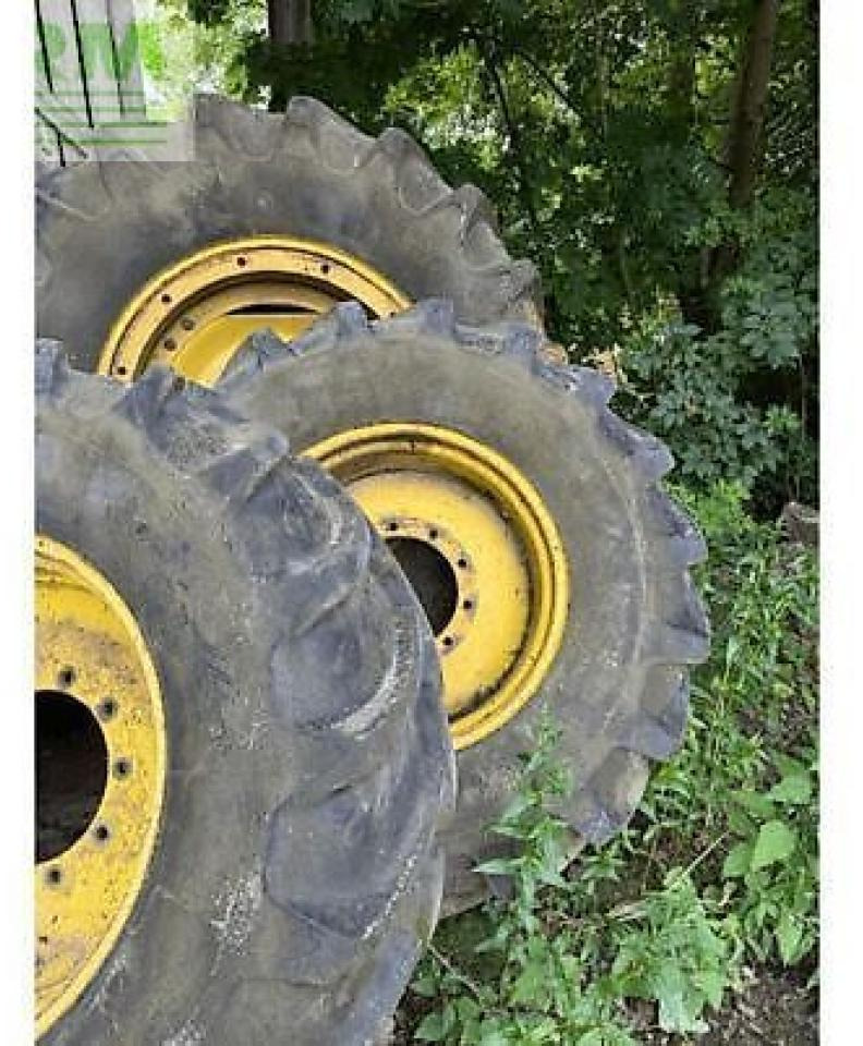 John Deere 6910 - Τρακτέρ: φωτογραφία 4 John Deere 6910 - Τρακτέρ: φωτογραφία 4