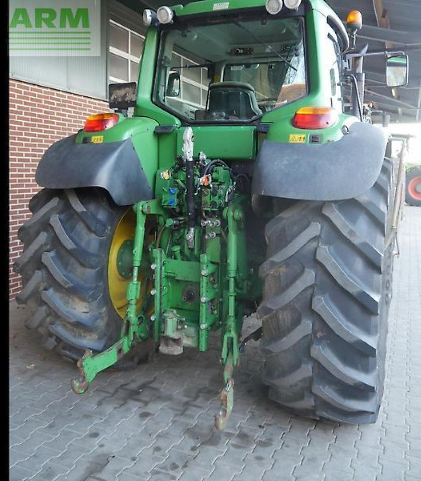 Τρακτέρ John Deere 6930 premium autopowr: φωτογραφία 8